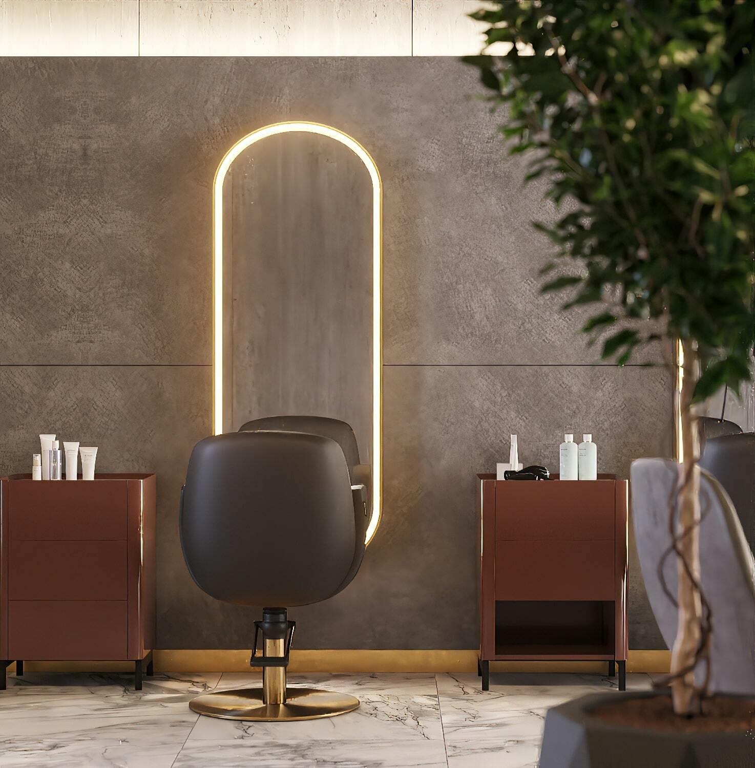 Дизайнерские зеркала art-EGO