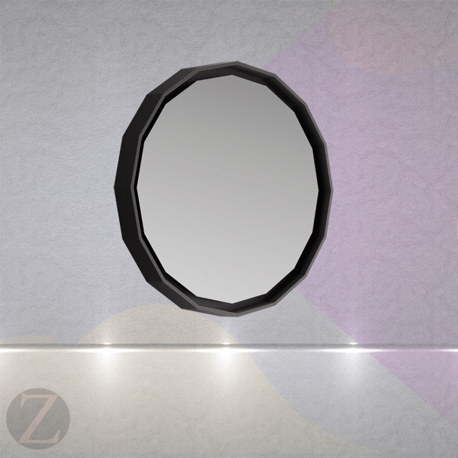 Зеркало круглое Magic Iceberg 700*700mm