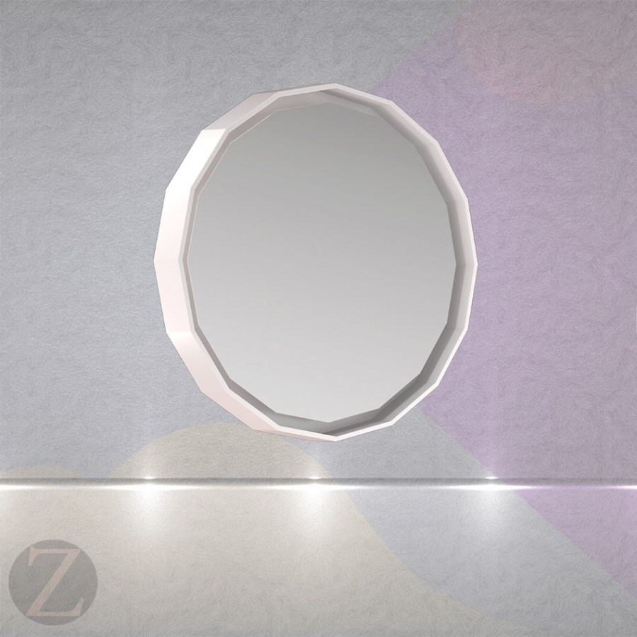 Зеркало круглое Magic Iceberg 700*700mm