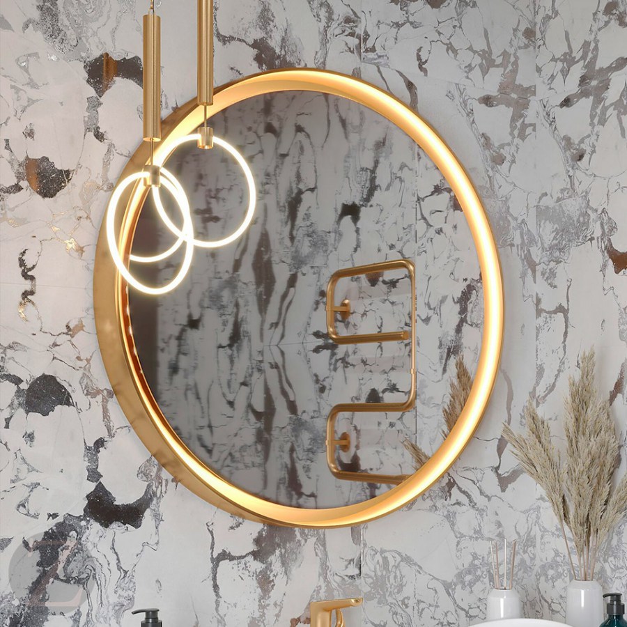 Зеркало круглое  Nimbus 500 500*500mm