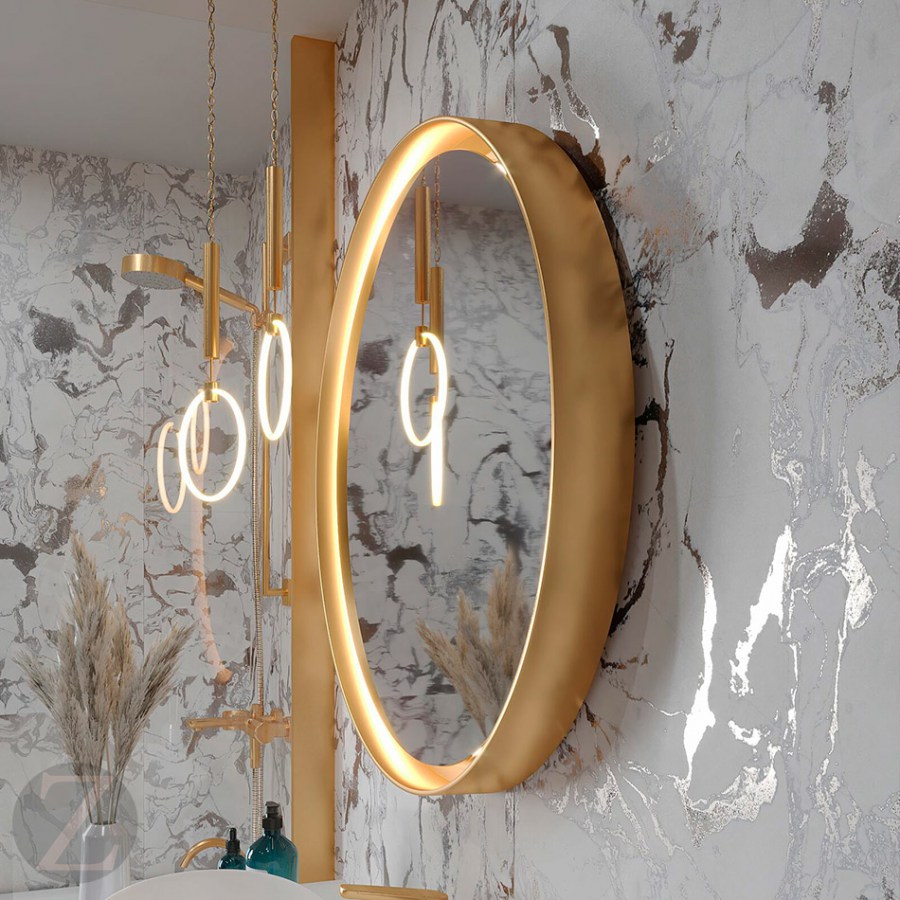 Зеркало круглое  Nimbus 600 600*600mm