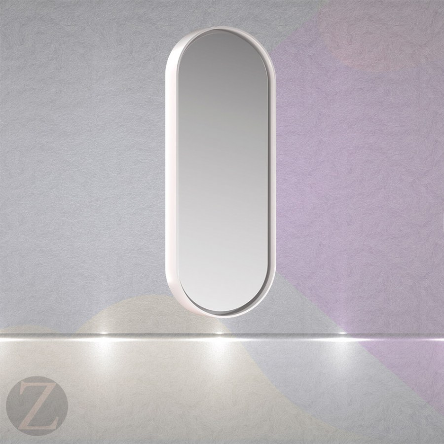  Зеркало овальное Iva Drom 1150*500mm