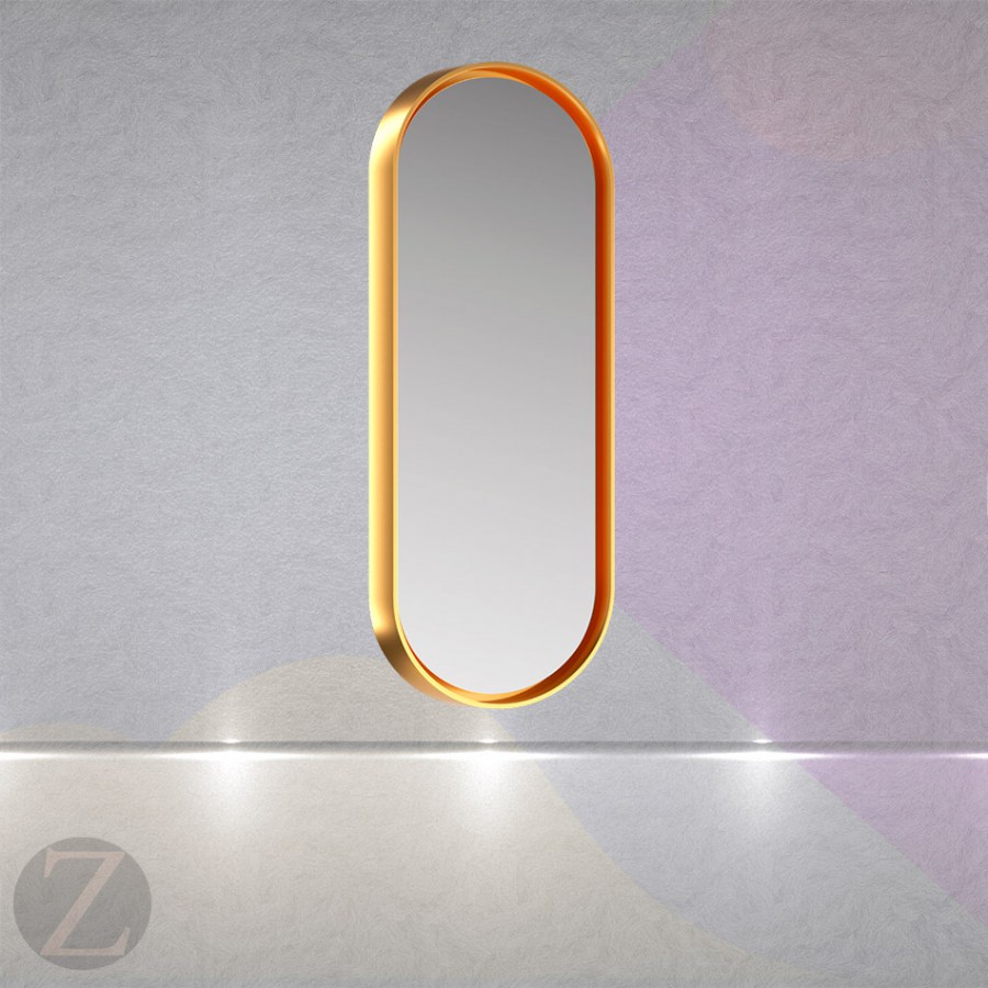 Зеркало овальное Iva Drom 1200*600mm