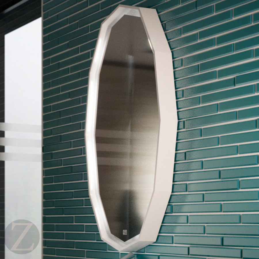 Зеркало овальное Magic Iceberg I 1100*600mm