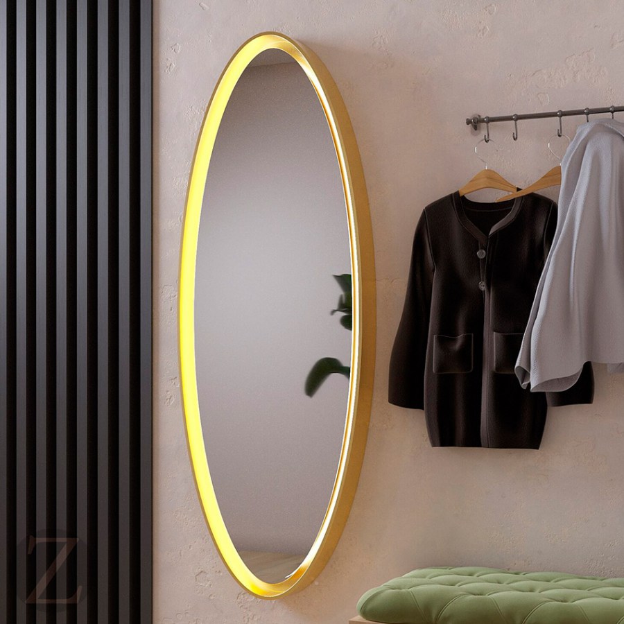 Зеркало овальное Vesta Elips I 1600*600mm