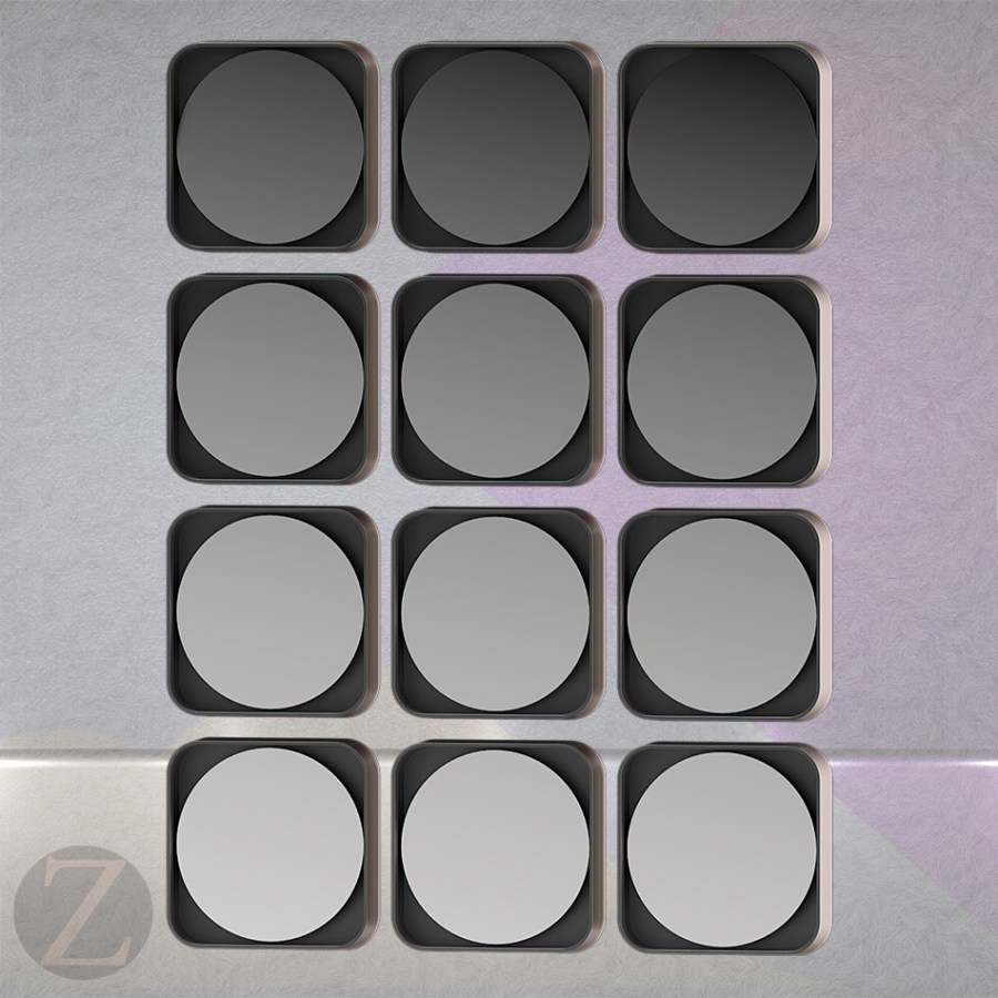 Зеркальное панно Marta Retta I 1000*1200mm