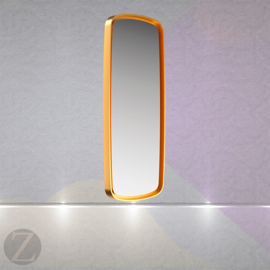 Зеркало прямоугольное Marta Retta V 1600*600mm